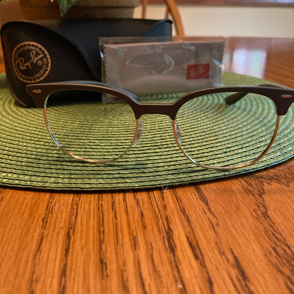 Ray-Ban unisex eyeglass frame